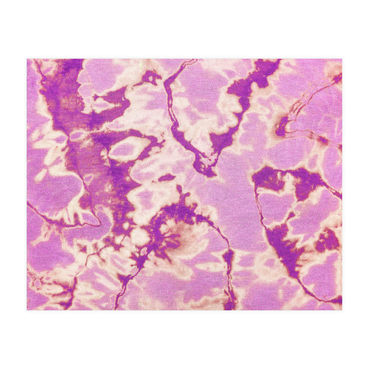 Pink Ethnic Tie Dye (Print Only)