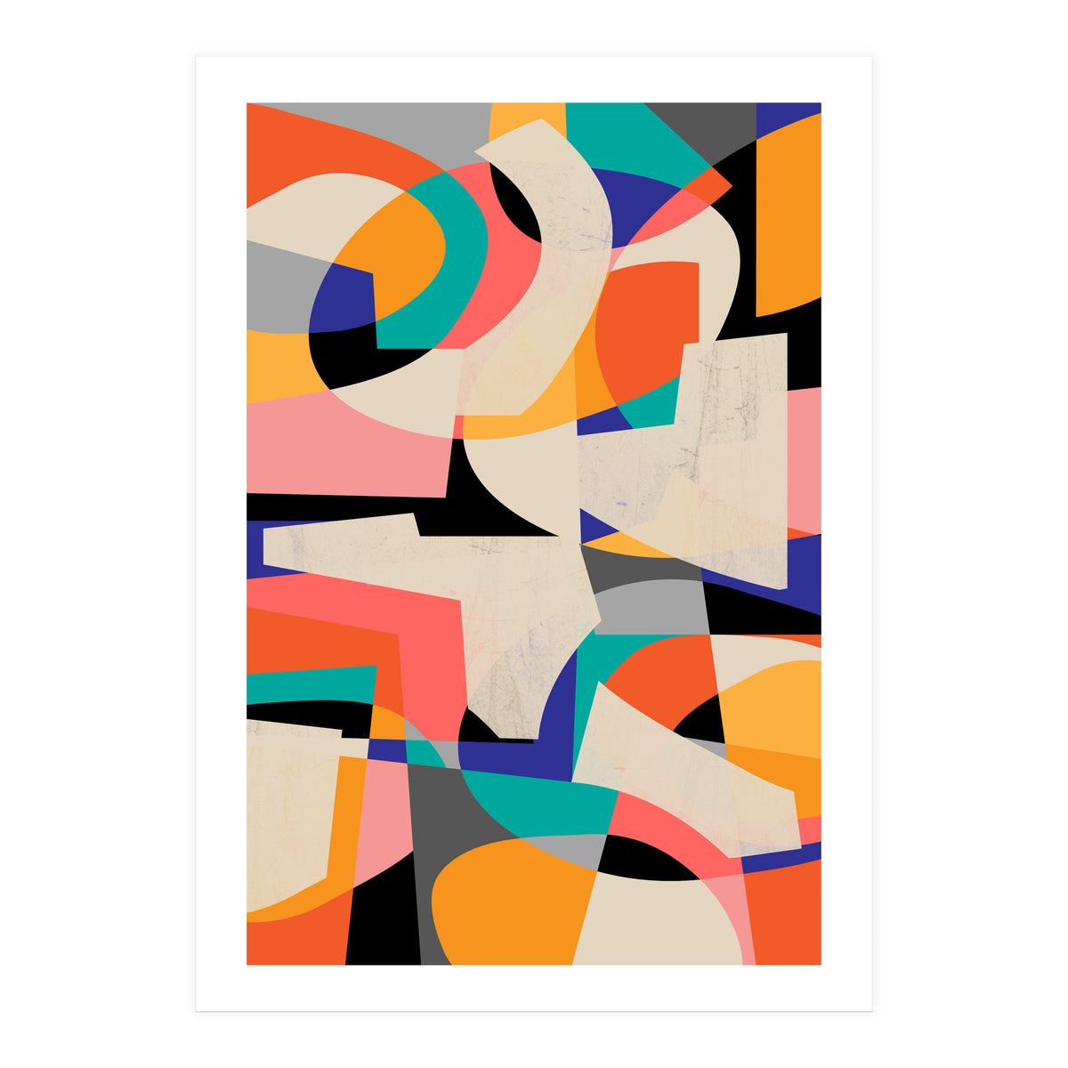 Colorshot III (Print Only)