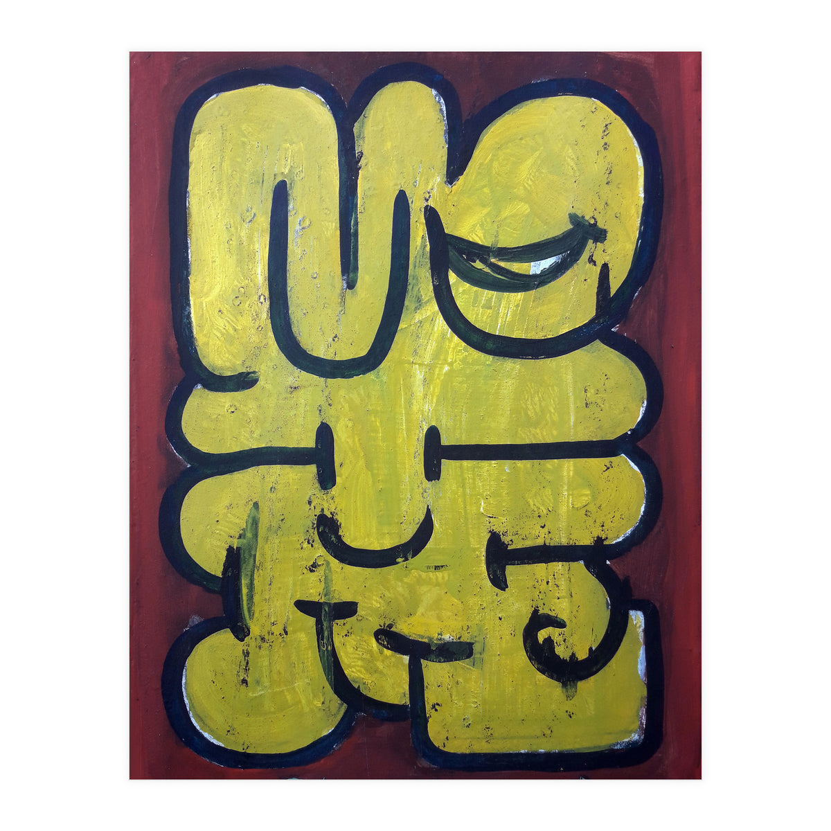 Graffiti 23 (Print Only)