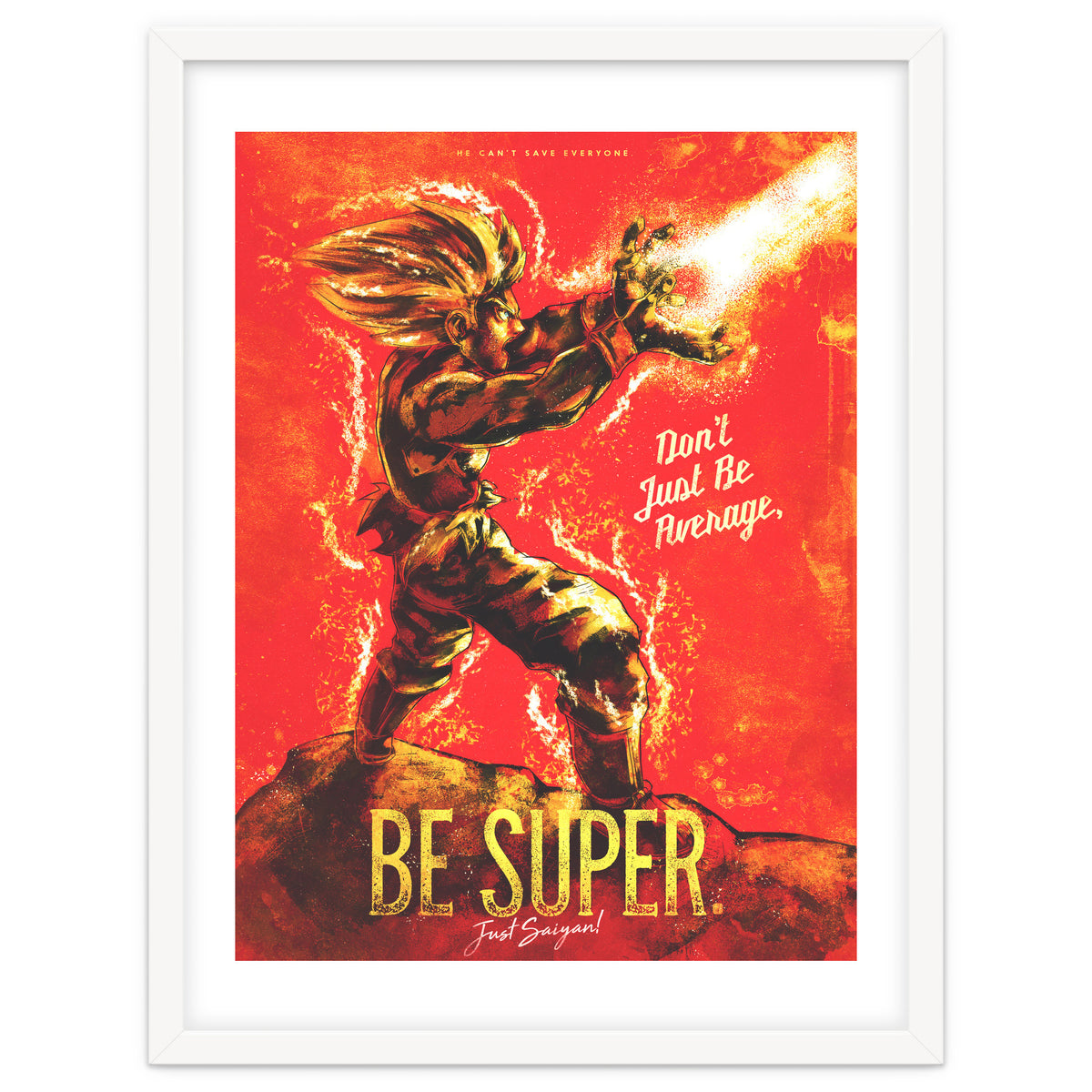 Be Super