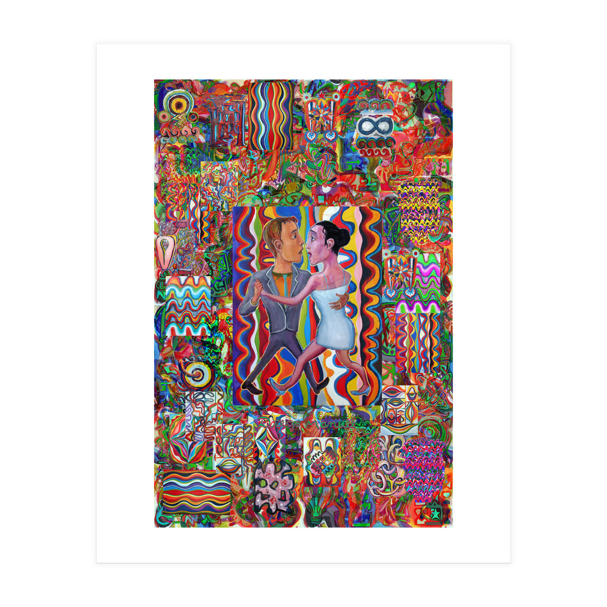 New Graffiti2022 Tango 344 (Print Only)