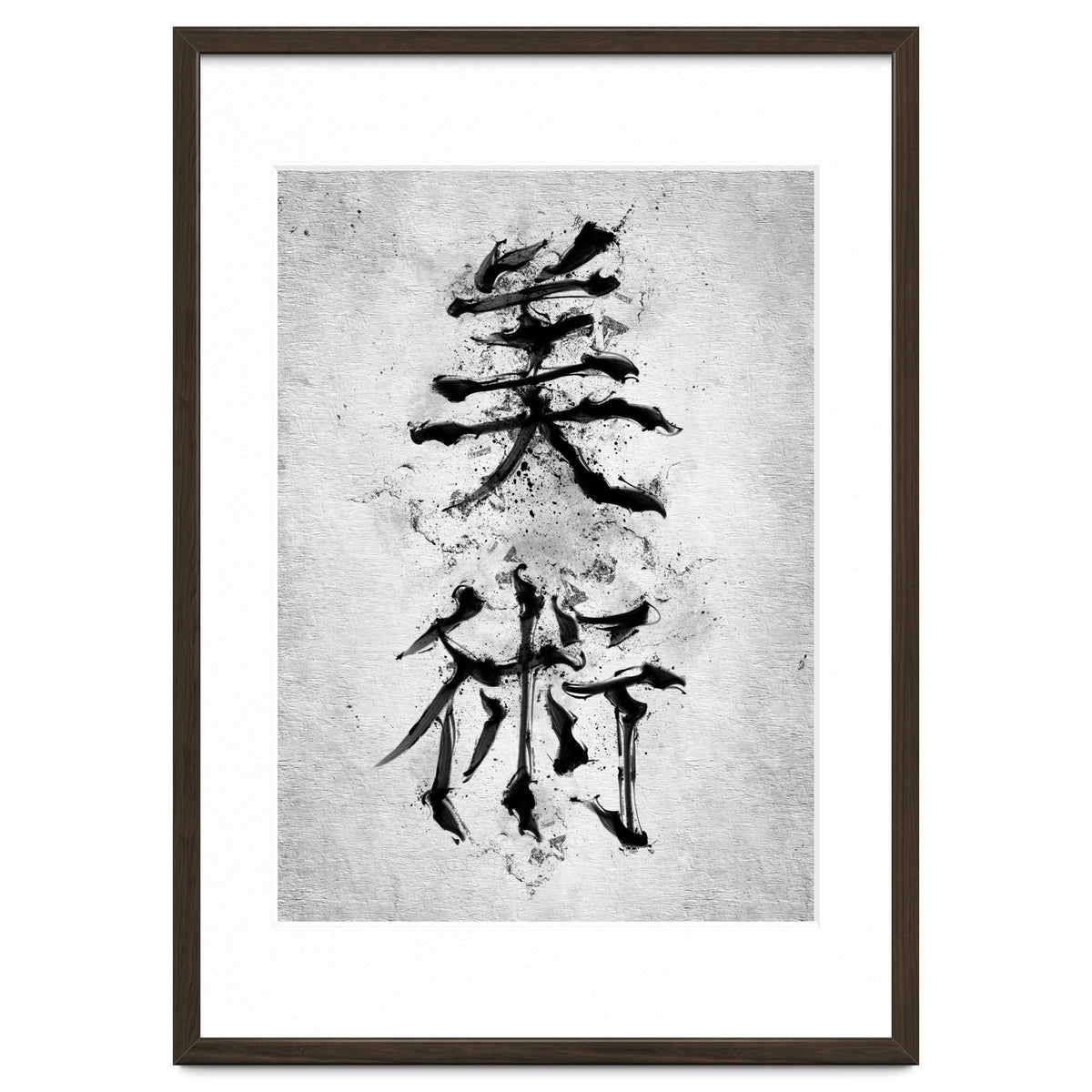 Kanji Art