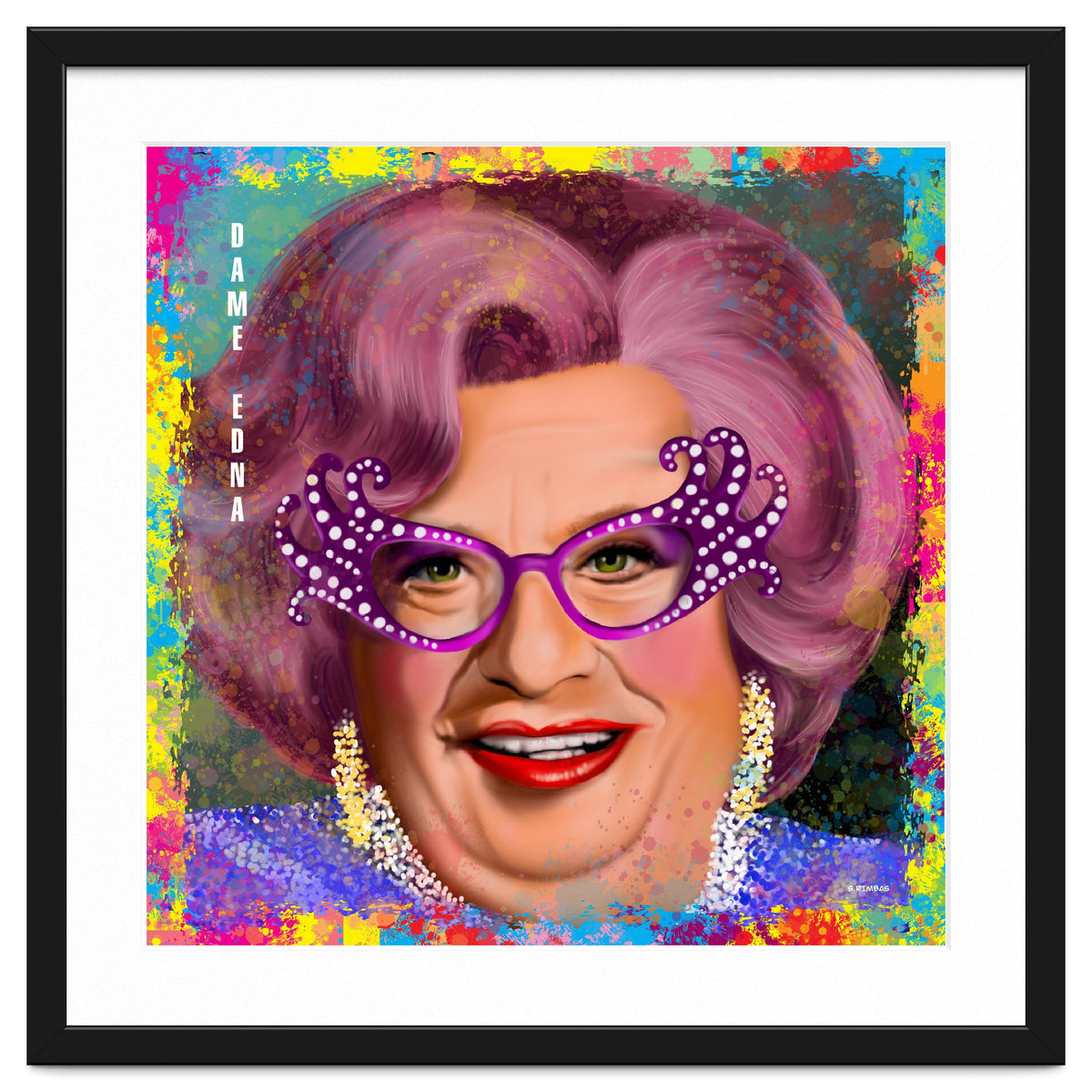 Dame Edna