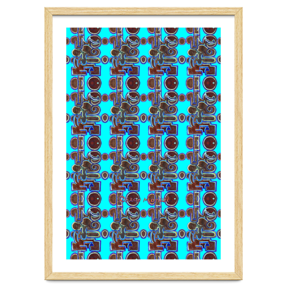 Garffiti 21 B Tapiz B