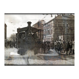 Steamtrain Nr.11 #2 (Print Only) thumbnail