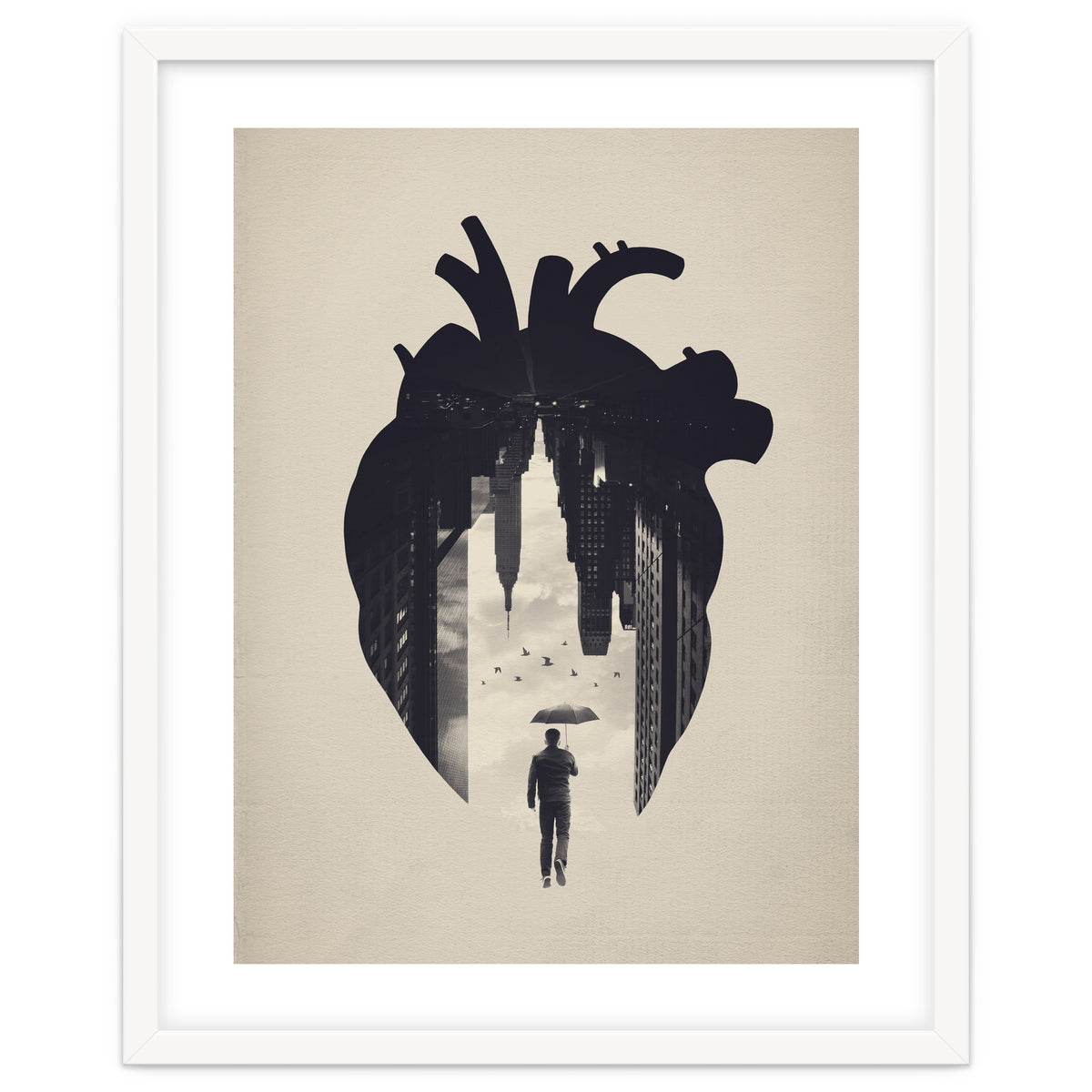 In The Heart Of The City