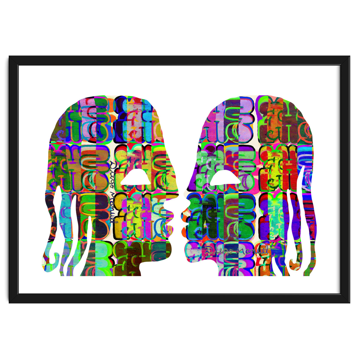 Abstracto Pop Nuevo 14