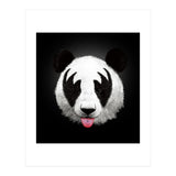 Kiss Of A Panda (Print Only) thumbnail