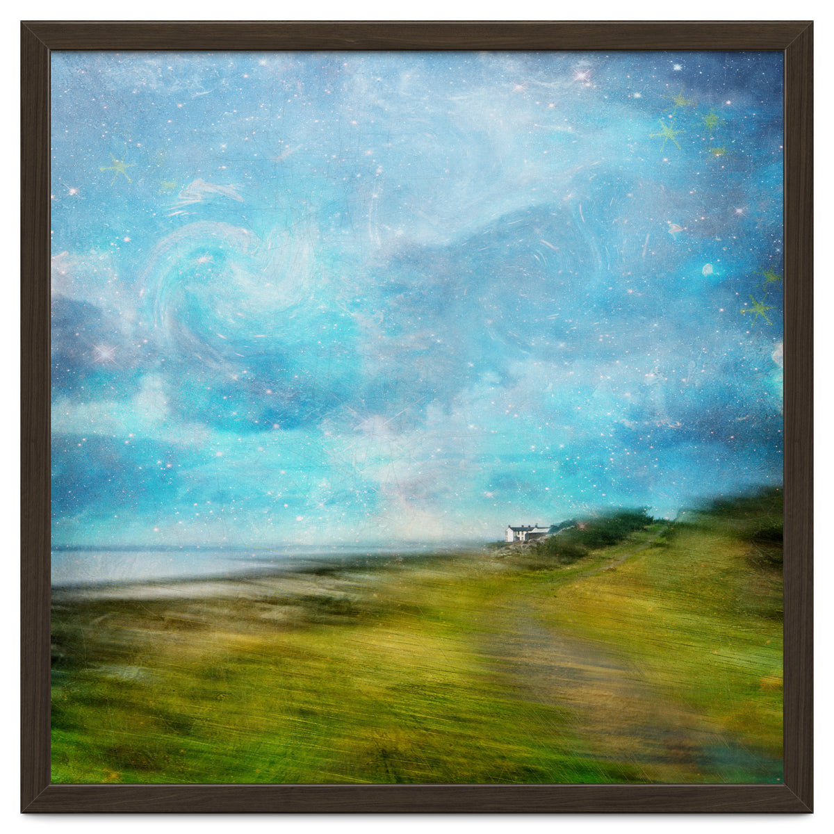 The House At The Edge