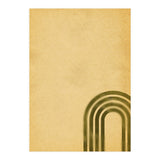 Blurry green arch (Print Only) thumbnail