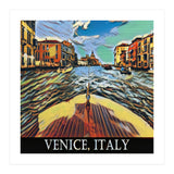 Gondola View  (Print Only) thumbnail