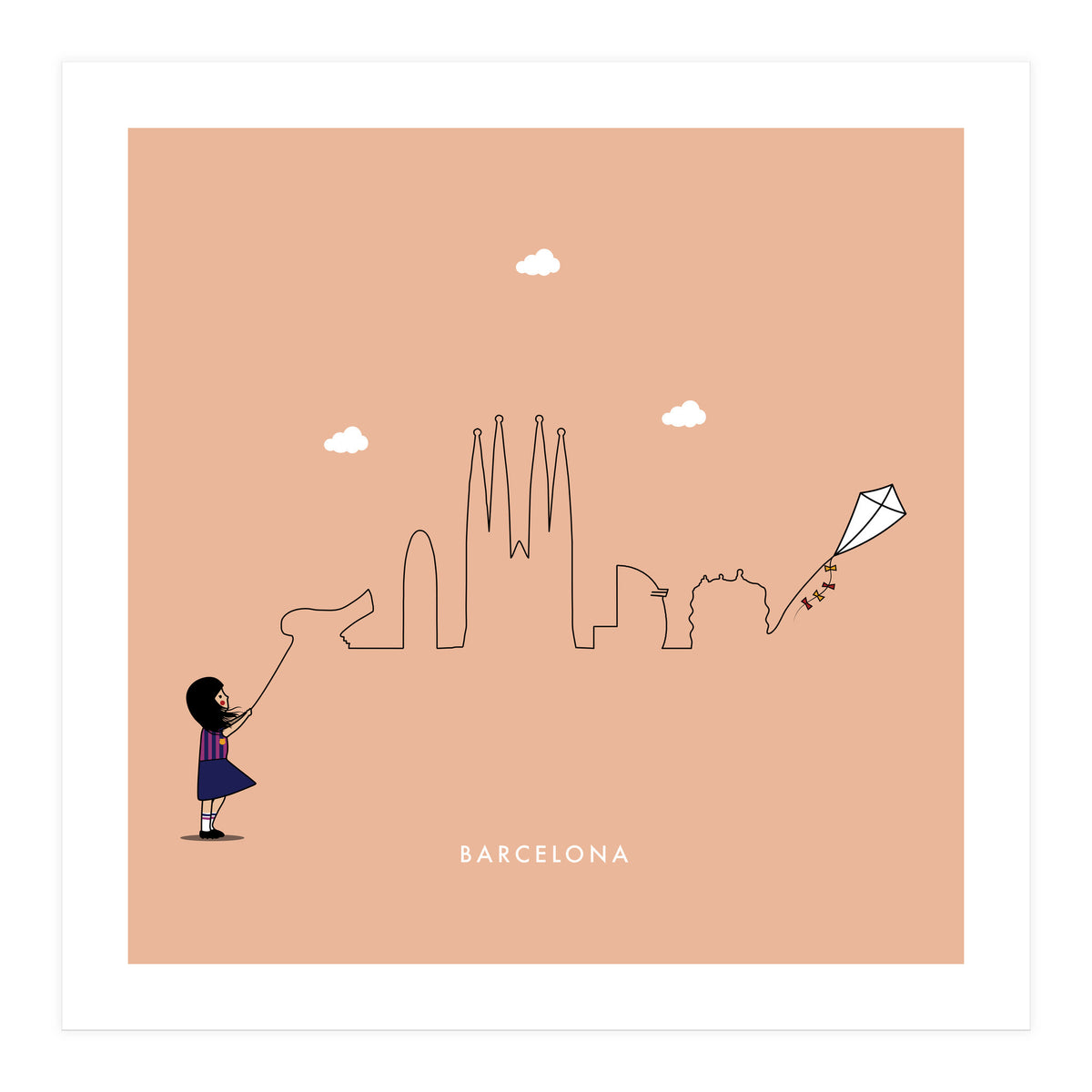 Kein Design Barcelona (Print Only)