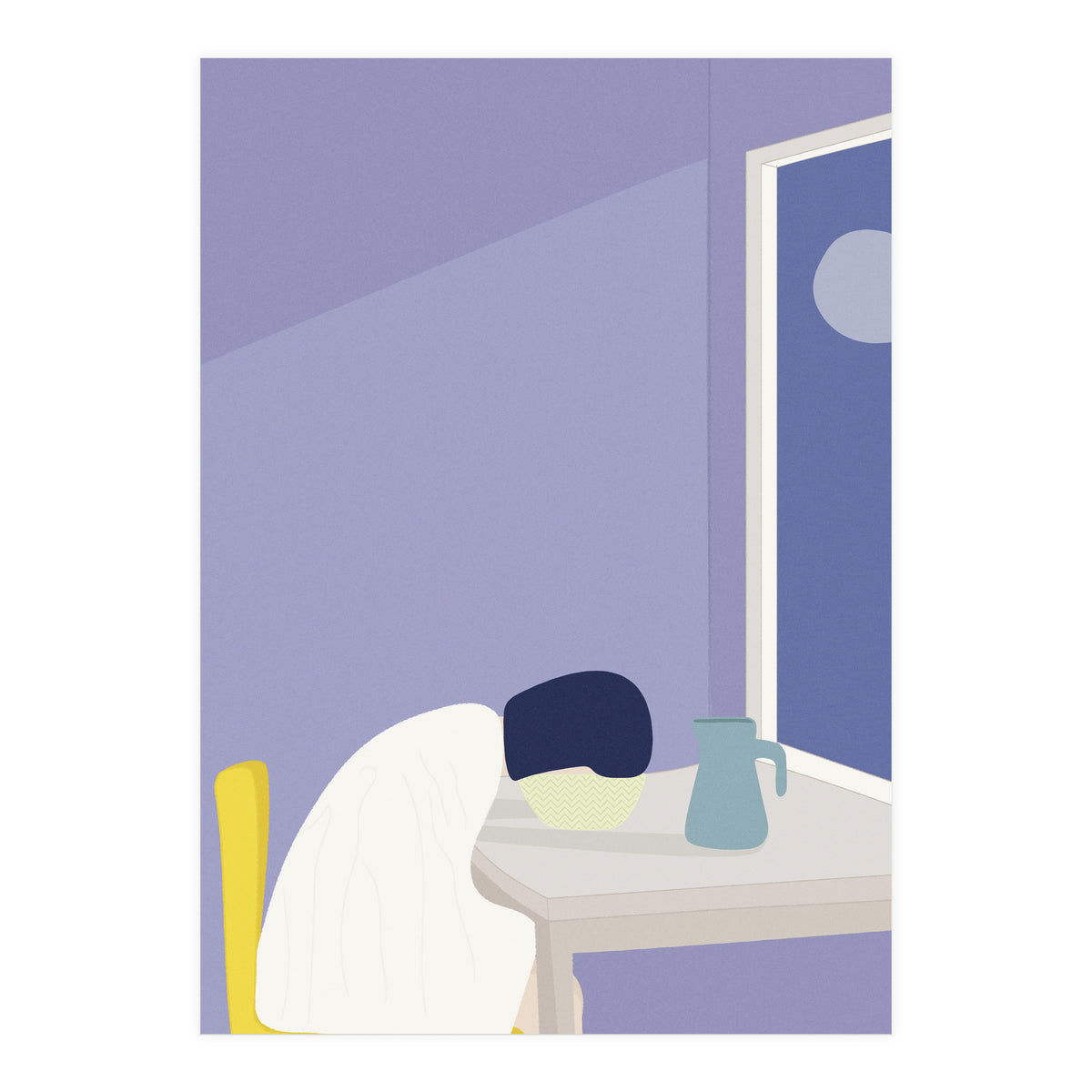 Pandemic Mood 4 (Print Only)