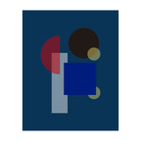 Modern Geometric Abstract 12 (Print Only) thumbnail
