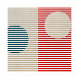 Stripes & Circles 2 (Print Only) thumbnail