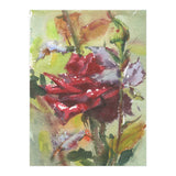 Spice Rose watercolor painting (Print Only) thumbnail