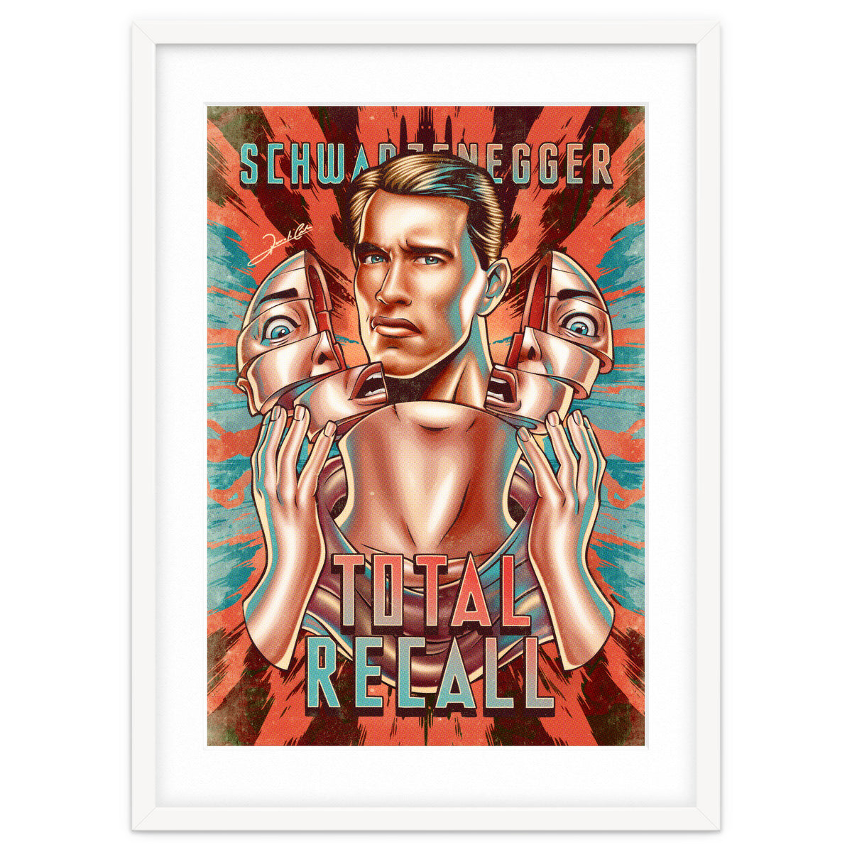 Total Recall
