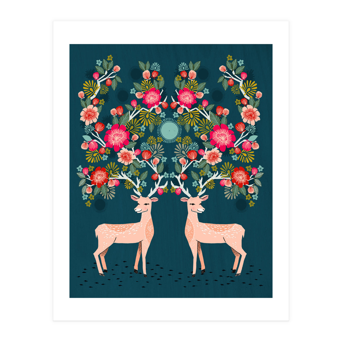 Deer (Print Only)