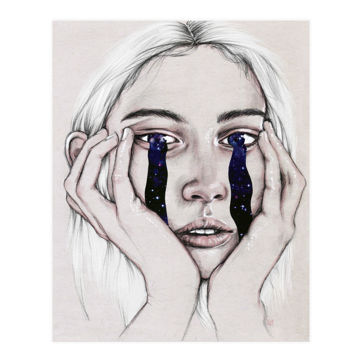 For Eternity (Print Only)