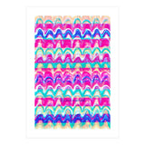 Pop abstract color full (Print Only) thumbnail