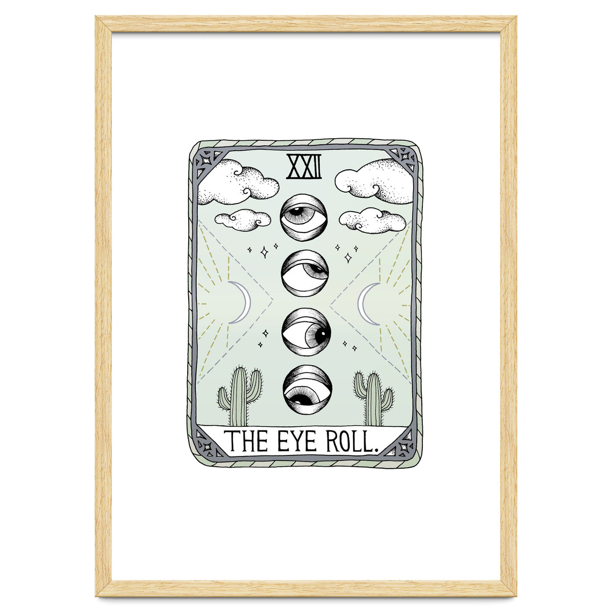 The Eye Roll
