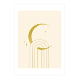 Gold Moon (Print Only) thumbnail