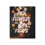 Pick Flowers (Print Only) thumbnail