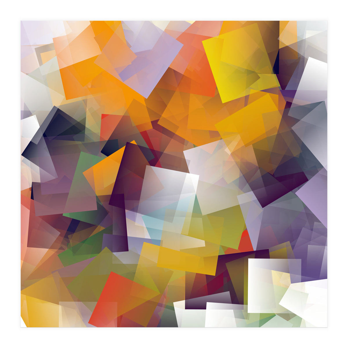 Profundidades (Print Only)