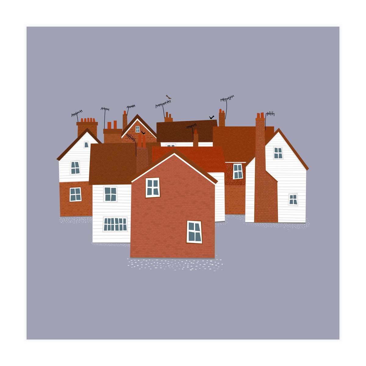 Tunbridge Wells (Print Only)