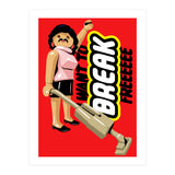 Break Free (Print Only) thumbnail