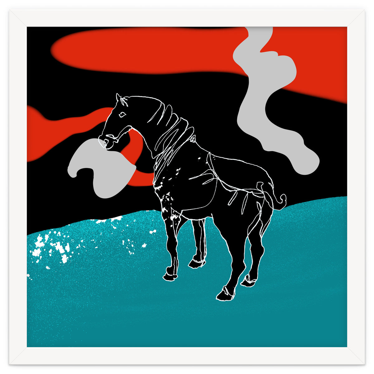 black Horse