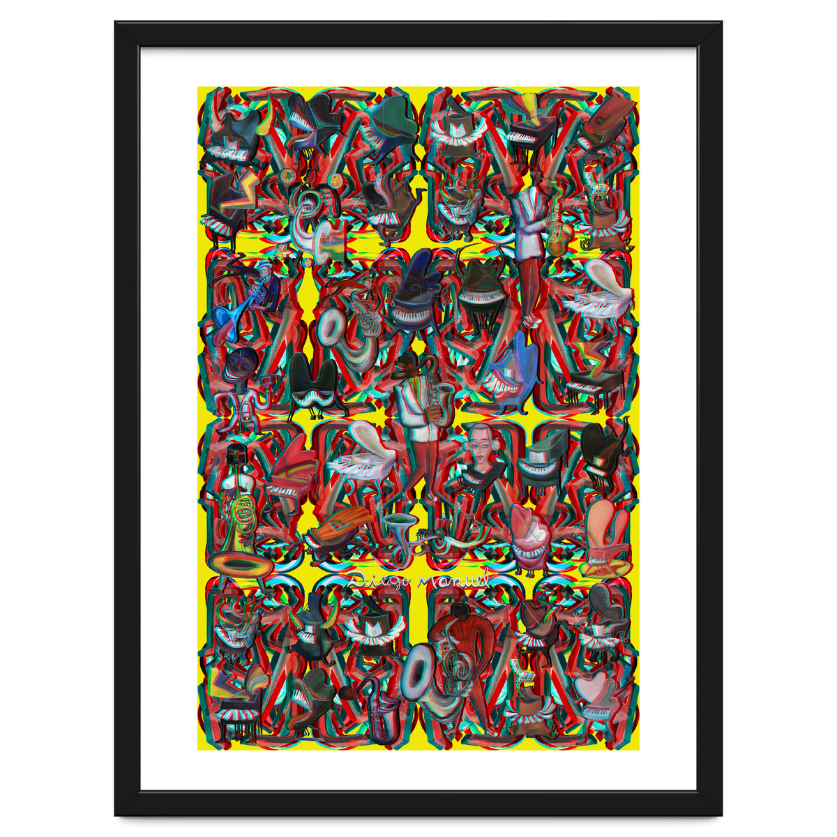 Formas 14 34 3d And Pianos 7