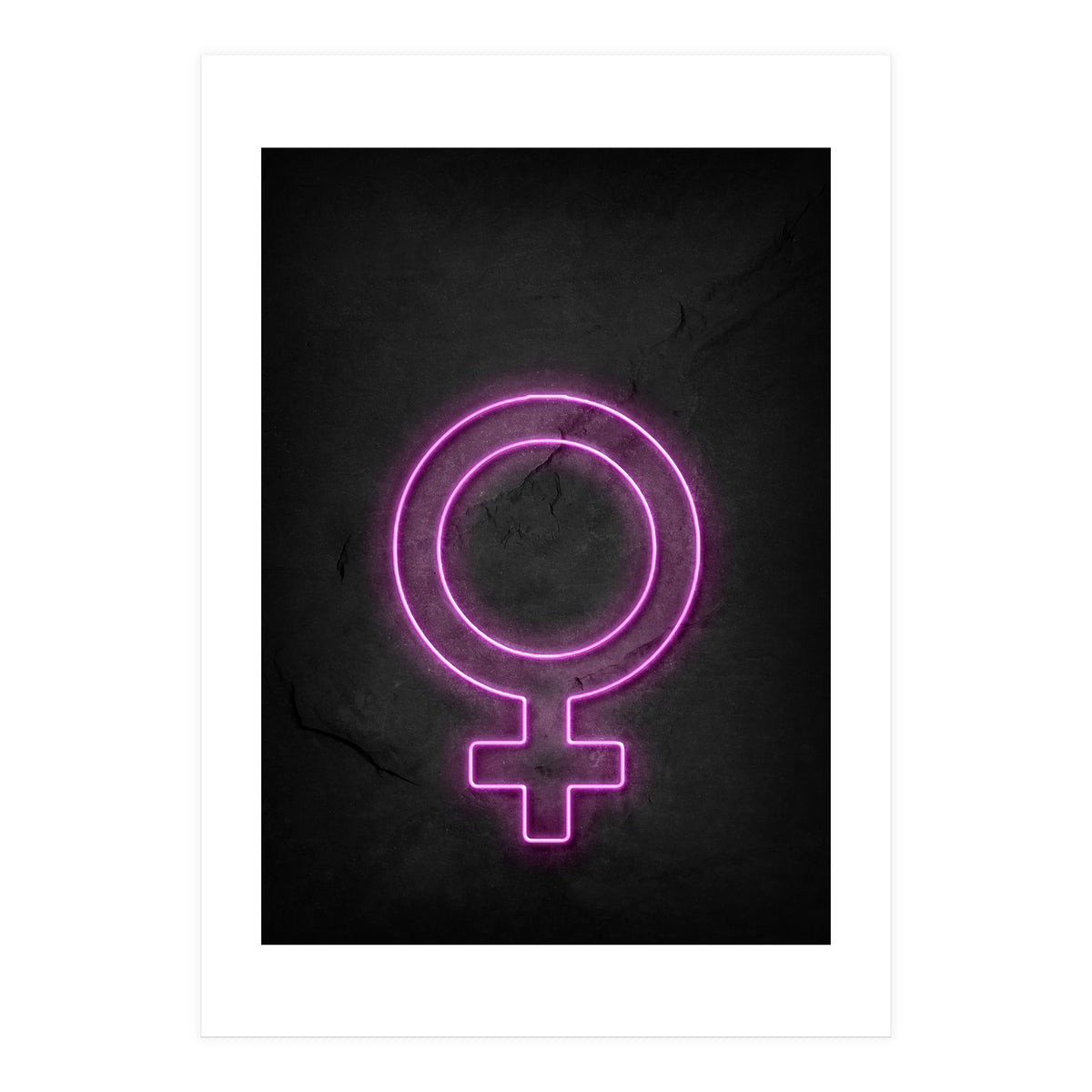 Woman (Print Only)