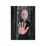 The blind seer (Print Only) thumbnail