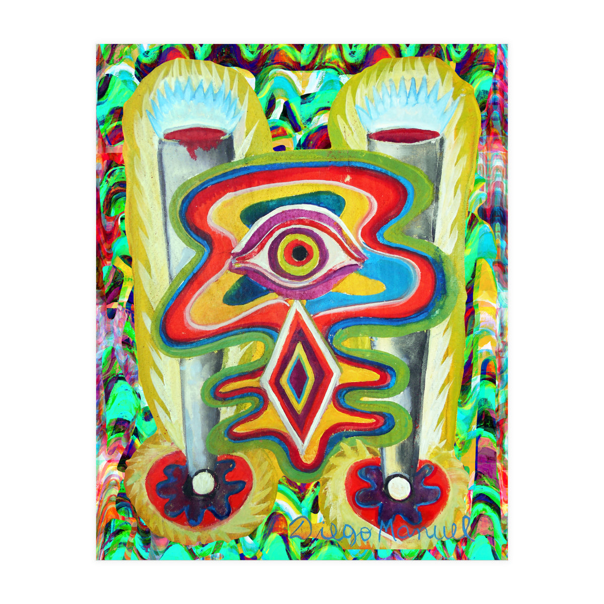 New Graffiti2022 1 (Print Only)