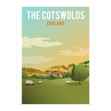 The Cotswolds (Print Only) thumbnail