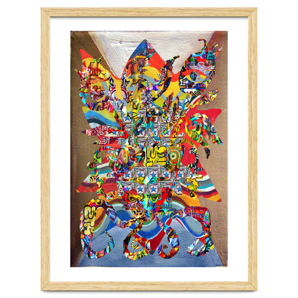 Pop Abstract Escena 2023 24