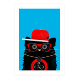 Doozal Cat Flavor Flav (Print Only) thumbnail