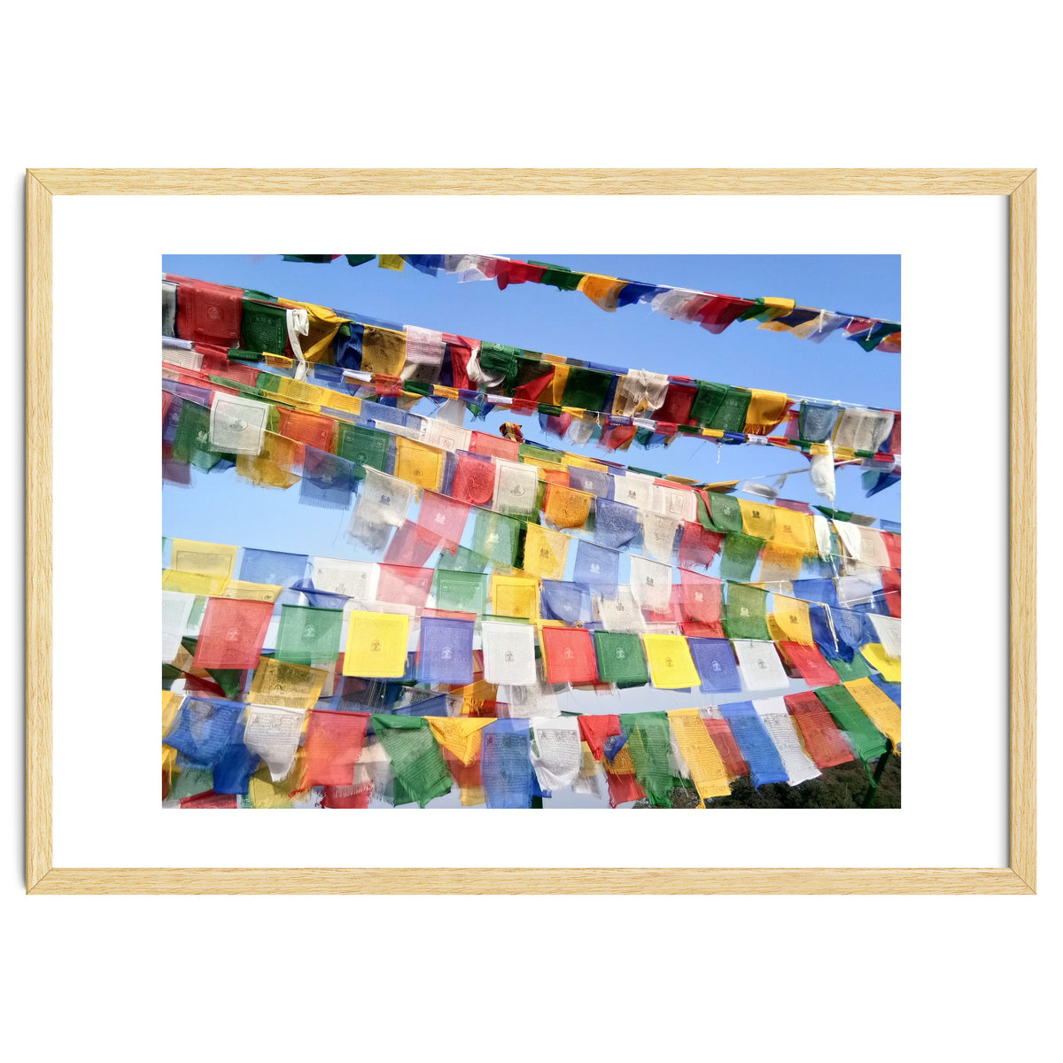 Prayer Flags  - Series 1