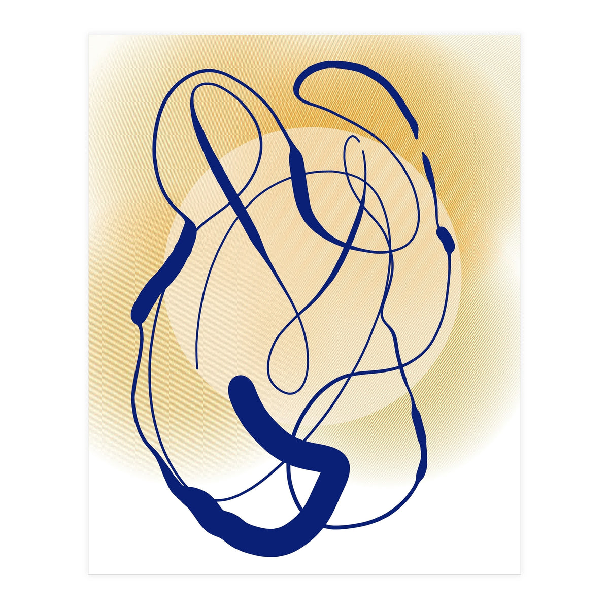 Pensamentos Iluminados (Print Only)