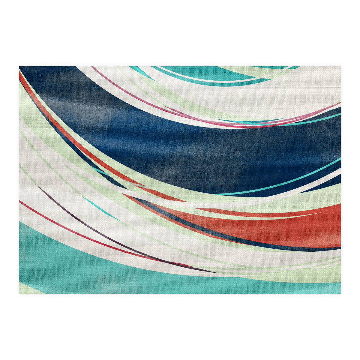 Ondulação (2) (Print Only)