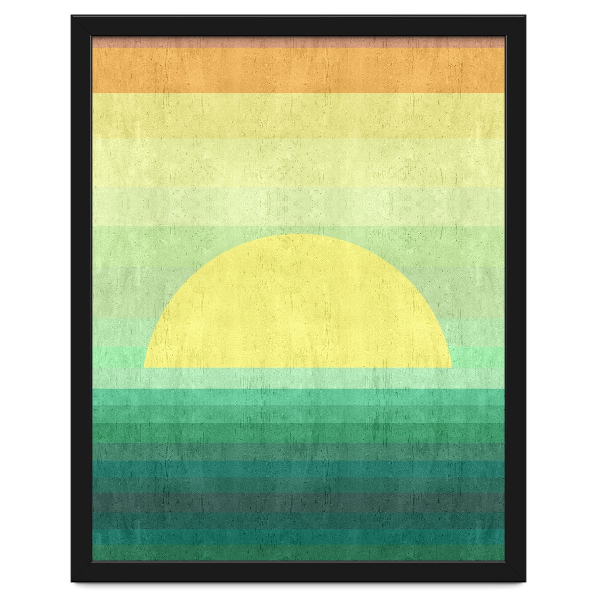 Geometric landscape III