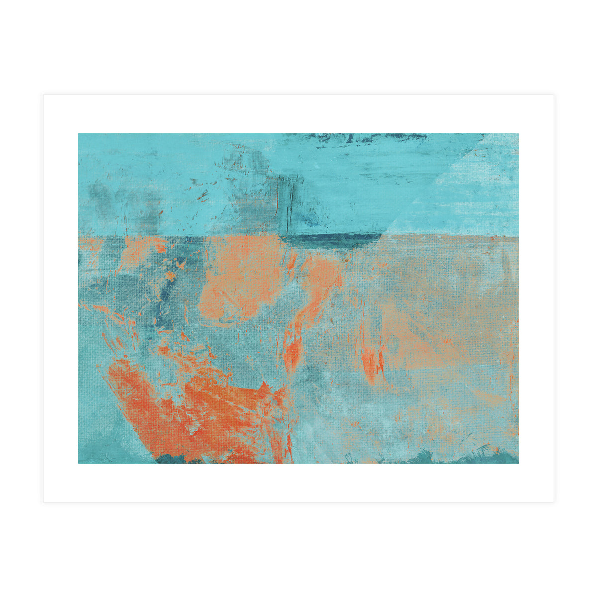 Ghost Ship (Print Only)