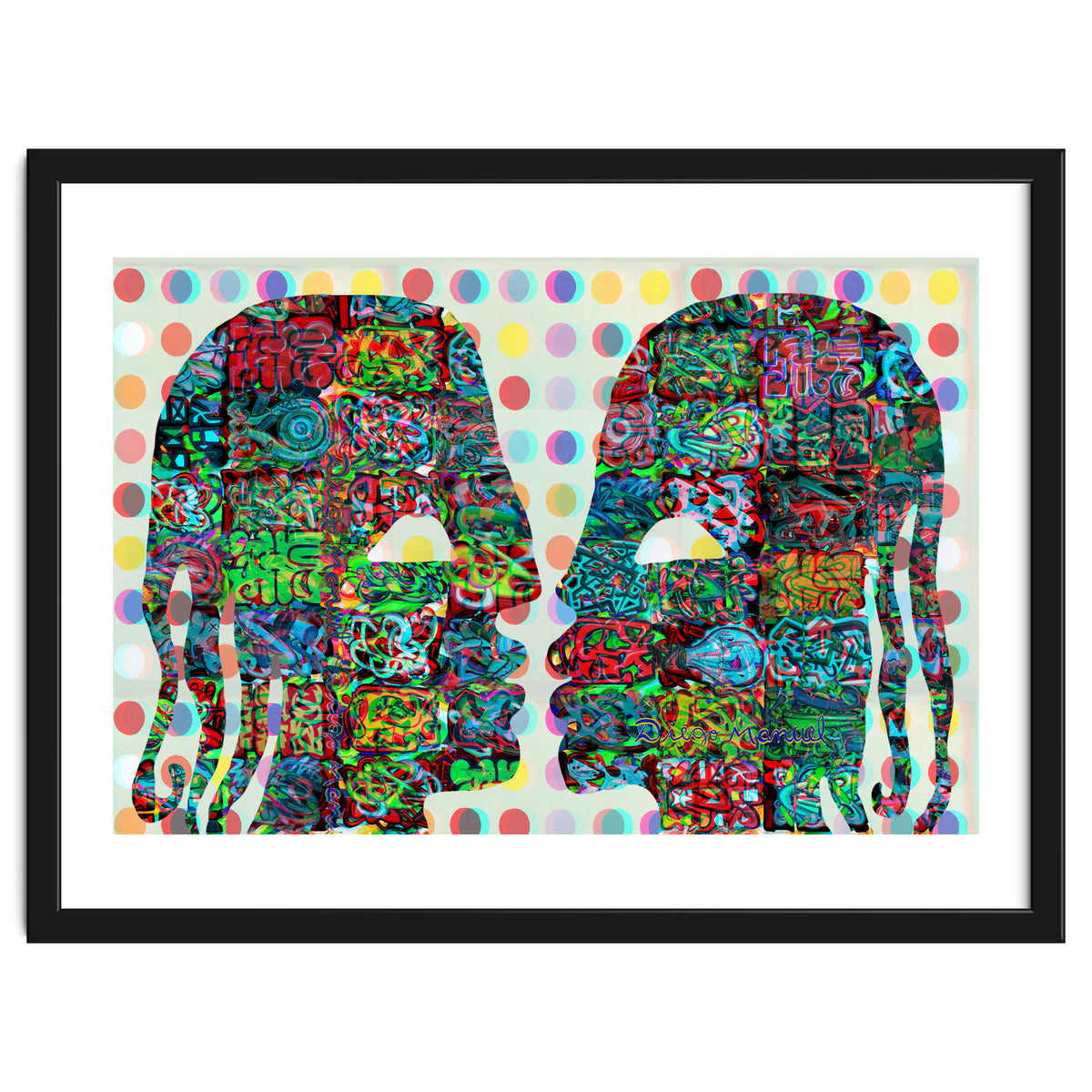 Abstracto Pop Nuevo B3