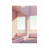 MOON IN THE WINDOW (Print Only) thumbnail