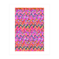 Pop abstract color full (Print Only)