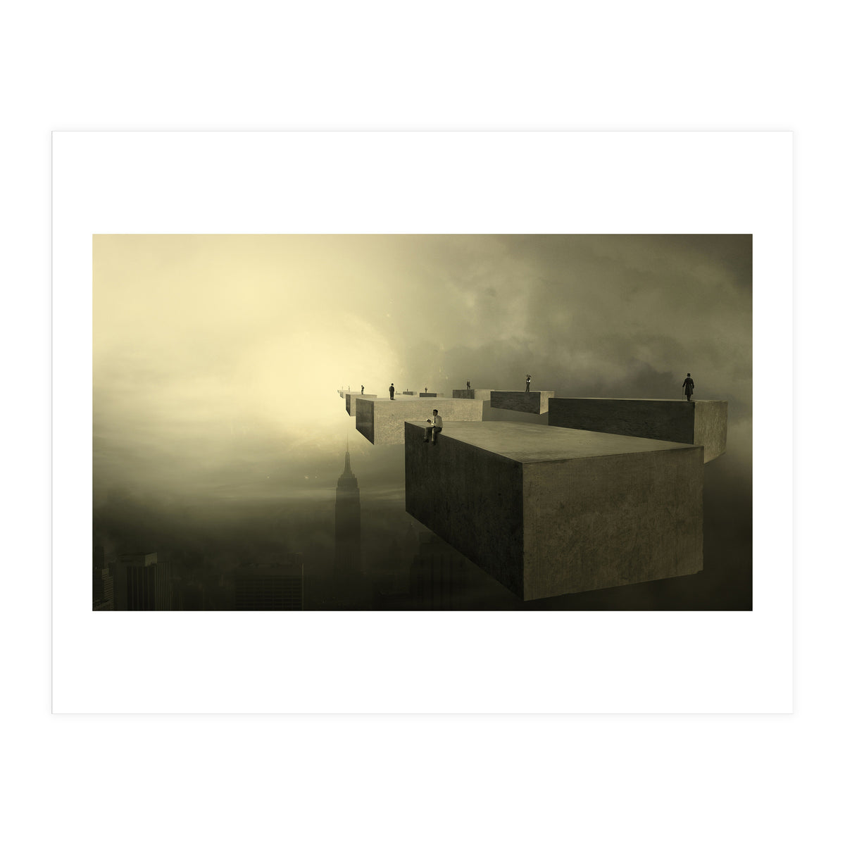 Passengers (Print Only)