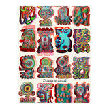 Pop Graffiti (Print Only) thumbnail