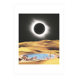 Desert Eclipse (Print Only) thumbnail