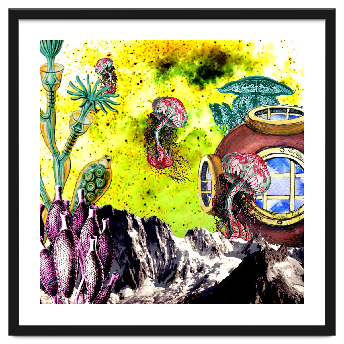 Dreaming Of Other Sea